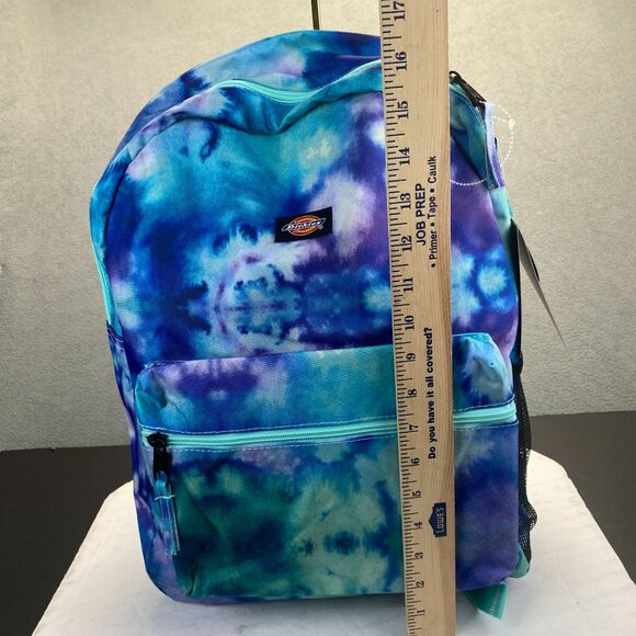 Dickies Backpack,Casual Daypack,inside Laptop Sleeve,Travel,Web Haul Loop,Unisex - Picture 9 of 14